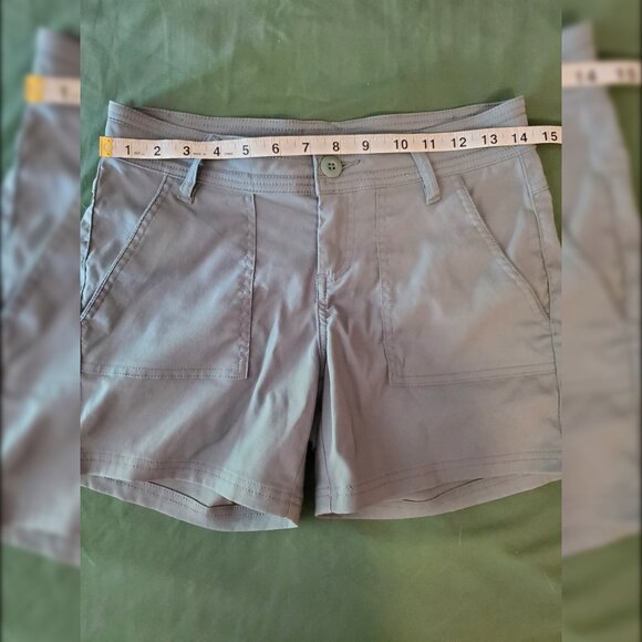 Women's Prana Halle Shorts - Picture 3 of 6